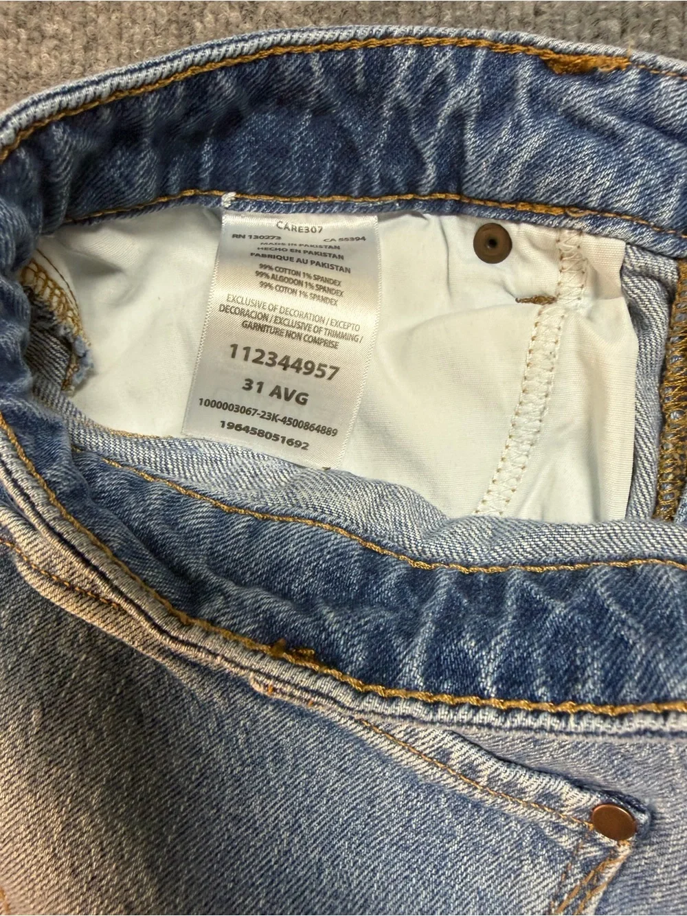 Wrangler RETRO Denim Shorts